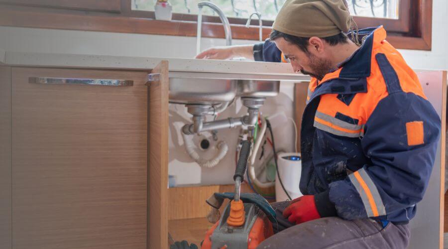 Expert burst pipe repair services in Iron Station, NC